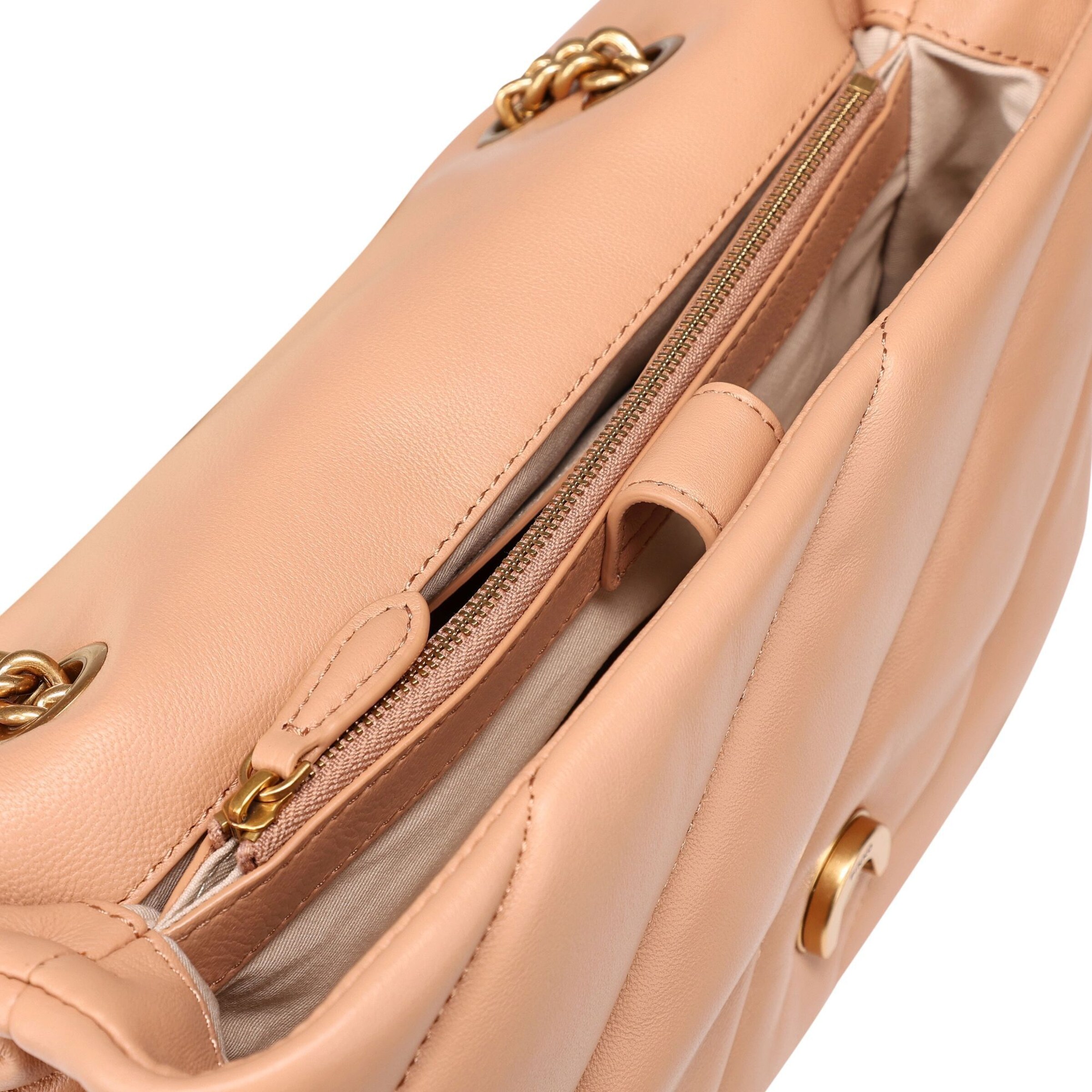 Sac à bandoulière 'Love Classic' PINKO en orange