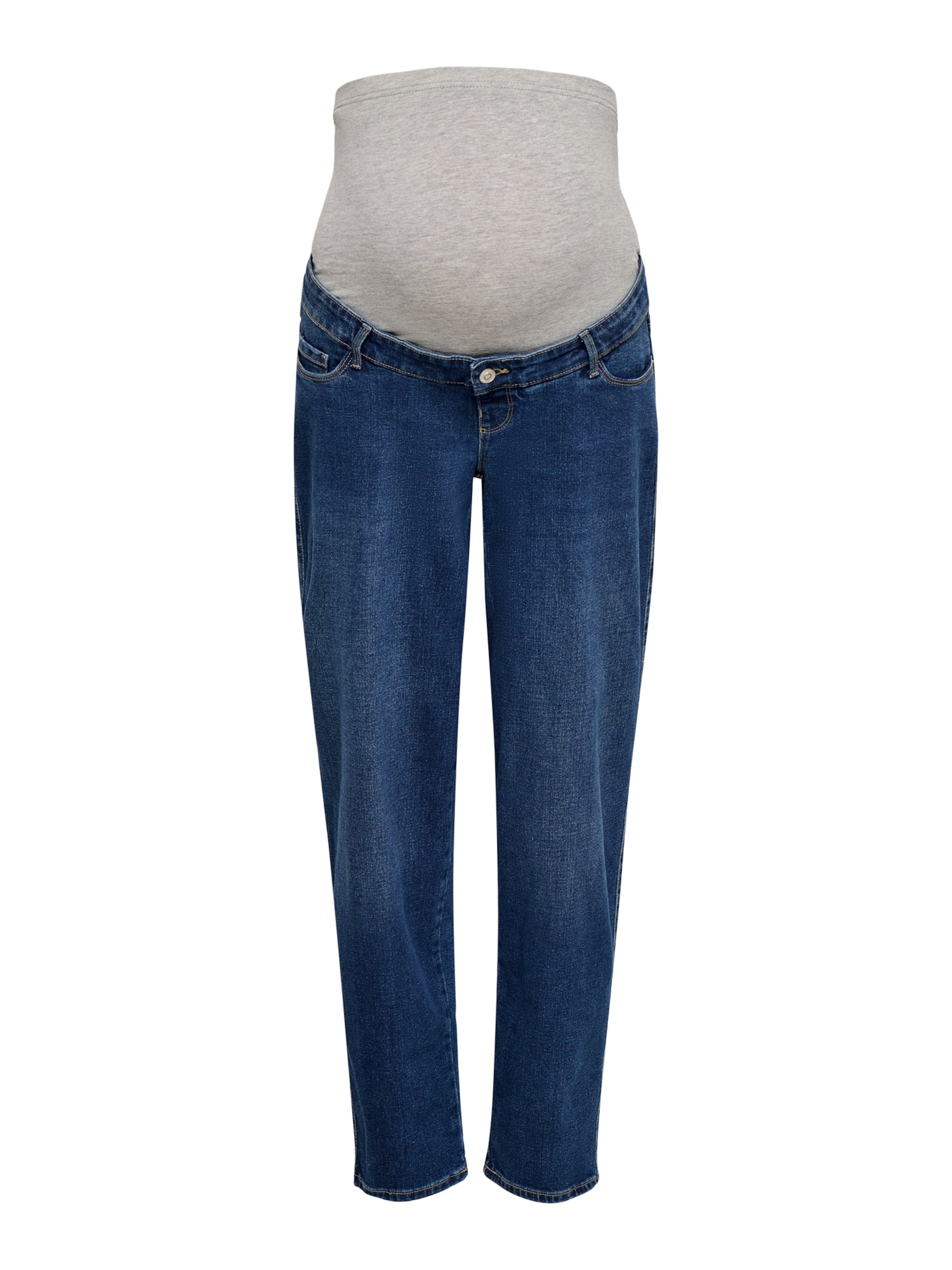Only Maternity - Barrel Vaquero 'OLMSNOW' en azul