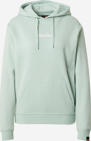 ELLESSE Sweatshirt 'Jazana' in Green: front