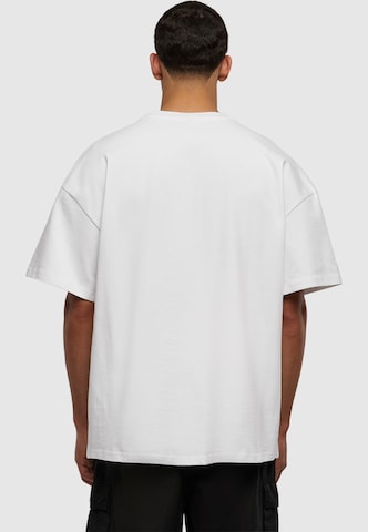 2Y Studios Shirt 'Bodrum Vibes' in Wit