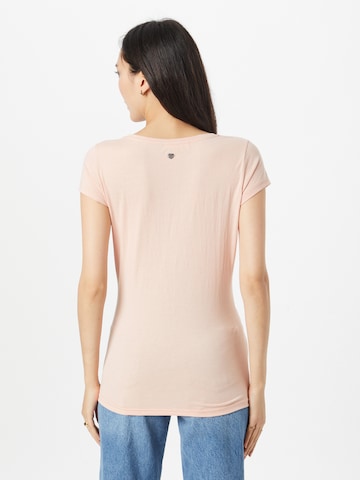 Ragwear Shirt in Pink