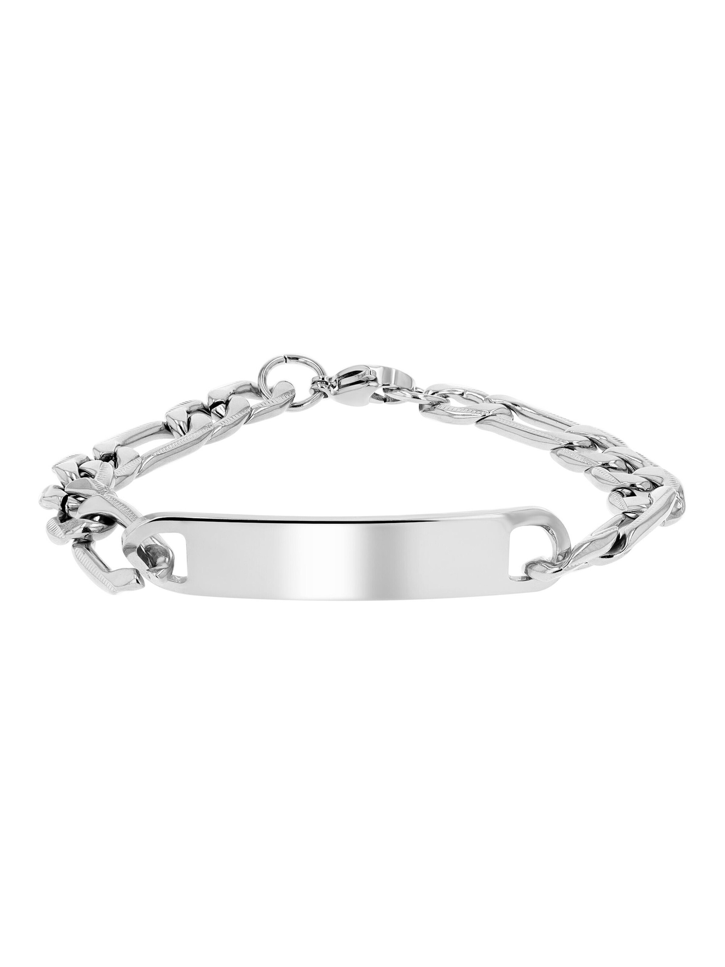 Akzent Armband 'Dashiell, langlebig'‌‌‌‌ in Silber