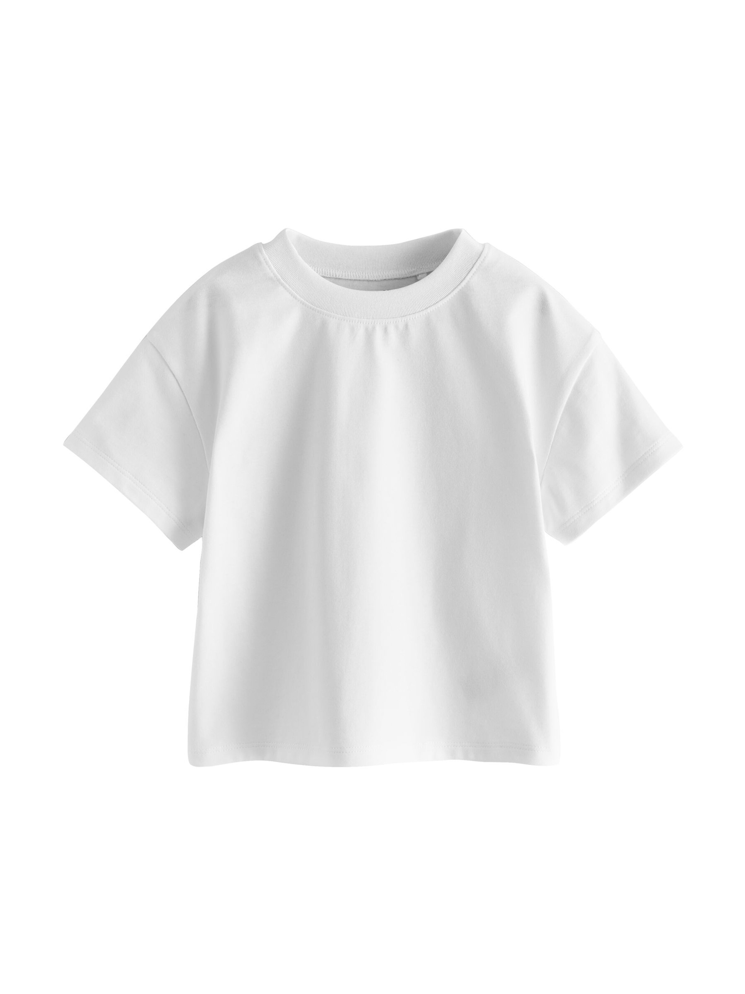 Next Tričko – žlutá