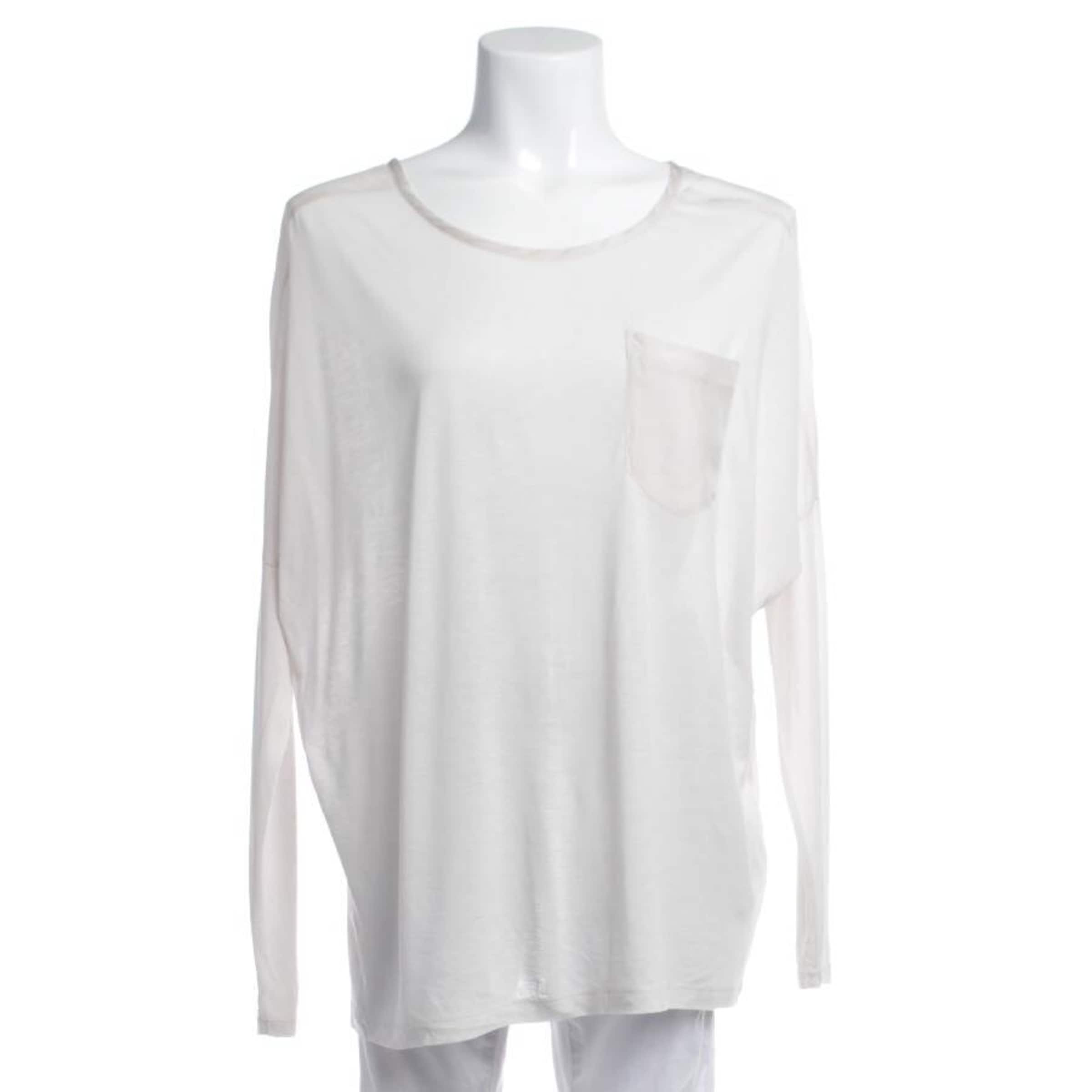 DRYKORN Blouse & Tunic in XS in White: front