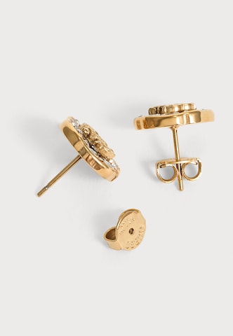 GUESS - Pendientes 'MORNING GRACE' en oro