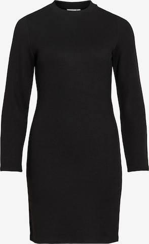 Robe VILA en noir : devant