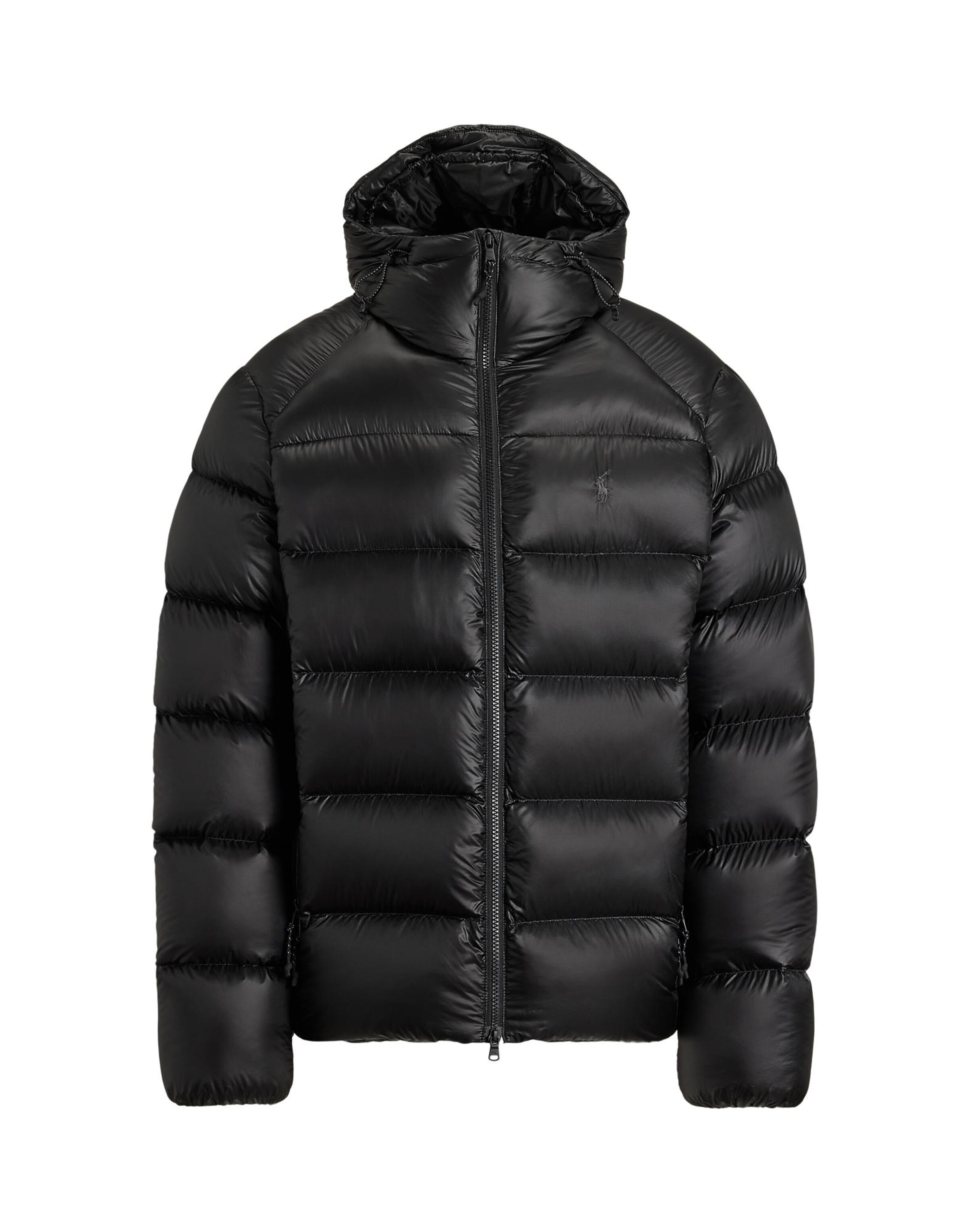 Polo Ralph Lauren Зимняя куртка в Черный: спереди