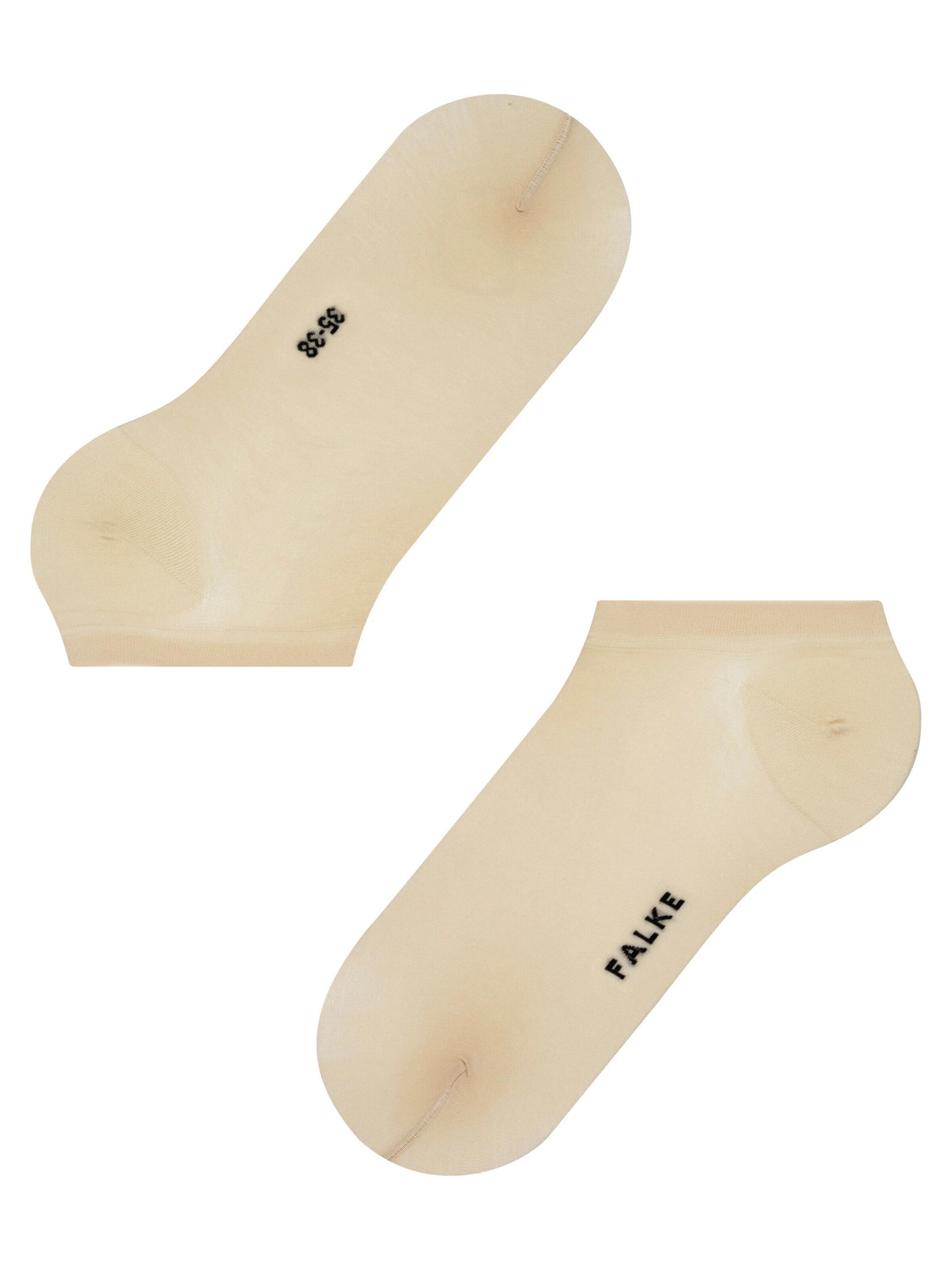 FALKE Füßlinge 'Fine Softness'‌‌‌‌‌ in Beige