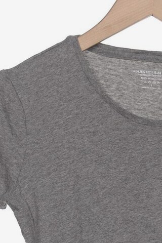 Majestic Filatures T-Shirt XS in Grau