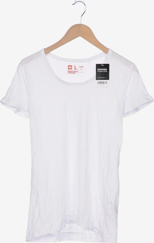 Engelbert Strauss Top & Shirt in L in White: front