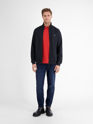 LERROS Sweatvest in Blauw