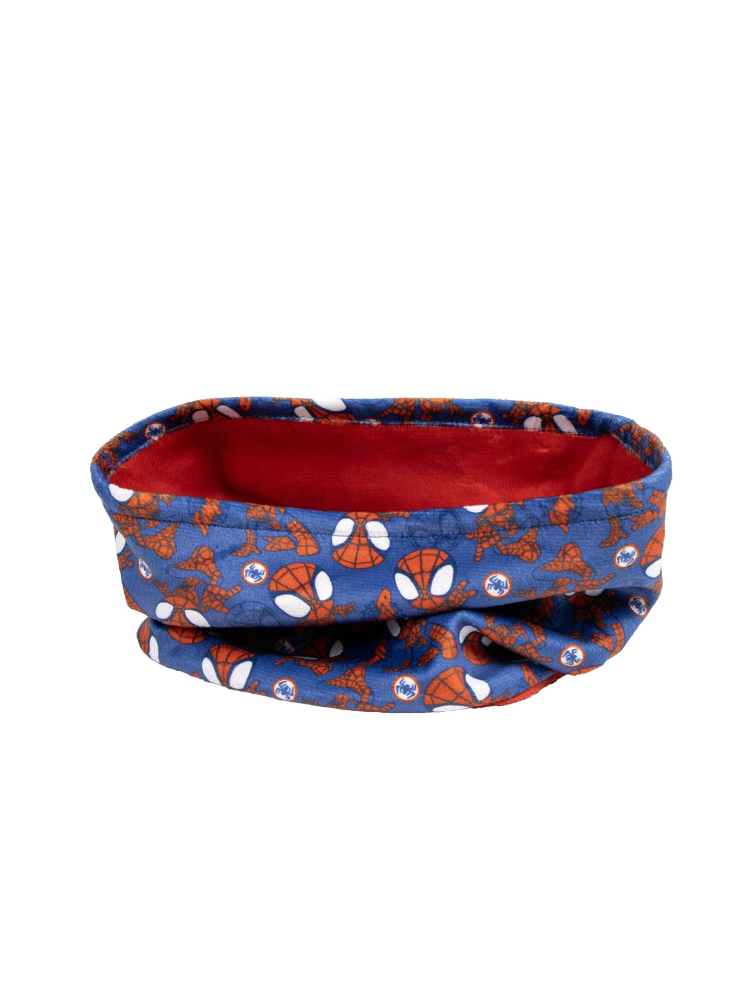 Écharpe 'Spidey Snood für Kinder' DISNEY en mélange de couleurs