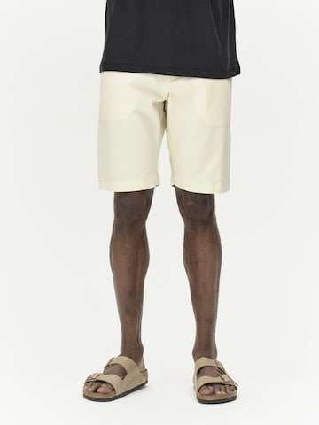 GABBA Regular Shorts 'Jet K3280 Dale' in Beige: Vorderseite