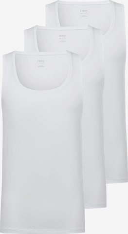 Mey Undershirt 'Dry Cotton' in White: front