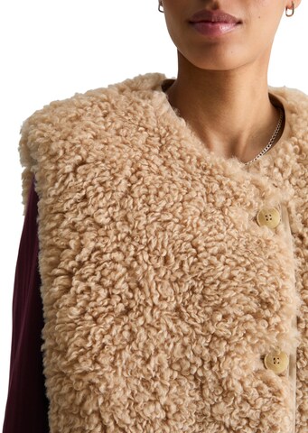 Marc O'Polo DENIM Bodywarmer in Beige