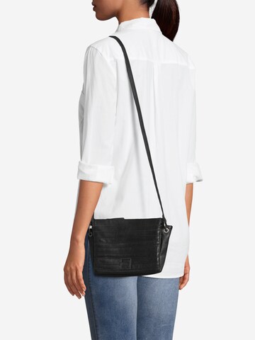 FREDsBRUDER Crossbody Bag 'Sky' in Black