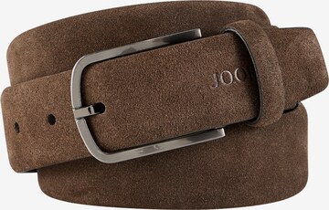 Ceinture JOOP! en marron : devant