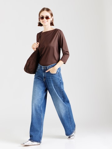 T-shirt s.Oliver en marron