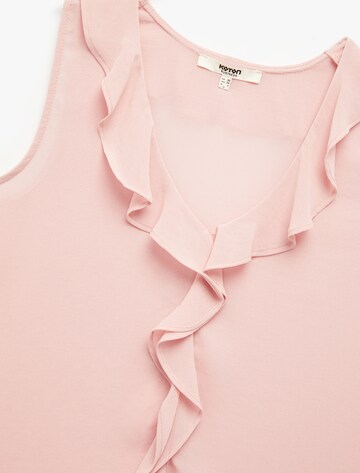 Koton Blouse in Pink