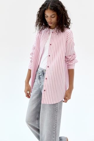 Pull&Bear Blouse in Pink