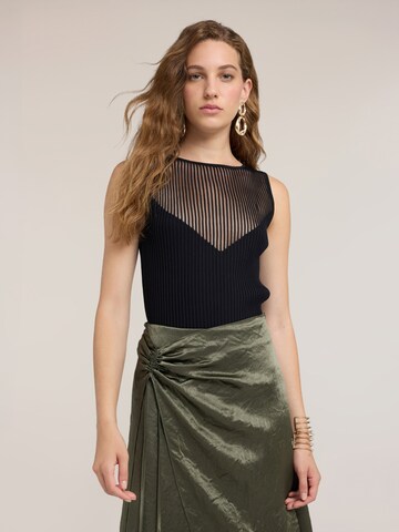 MOTIVI - Jersey en negro
