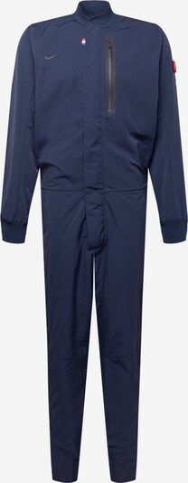 Costum de trening NIKE pe bleumarin, Vizualizare produs
