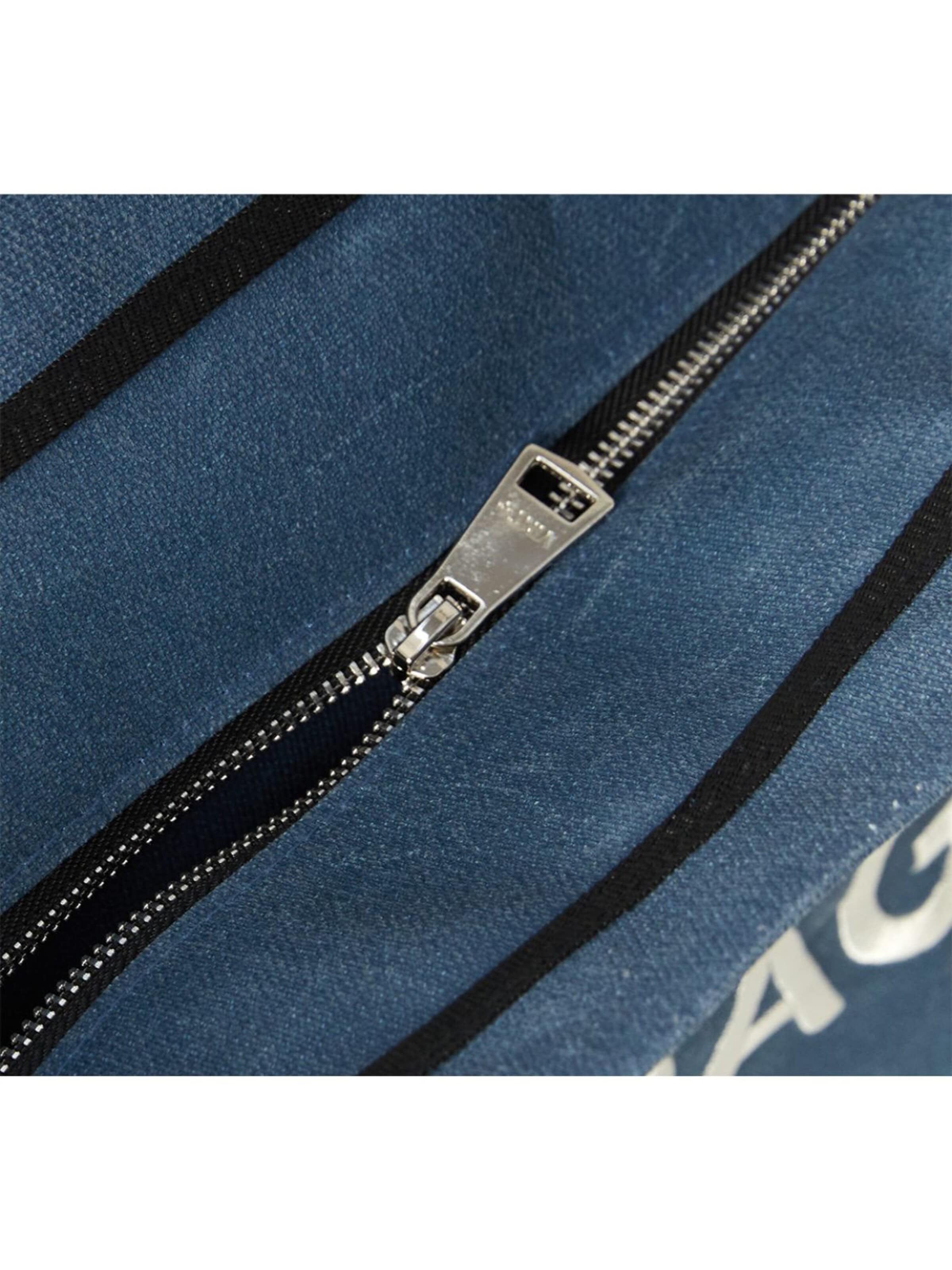 VINT+ Shopper 'Tote Bag Big' in Blue
