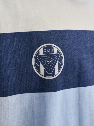 Hummel T-shirt in Weiß