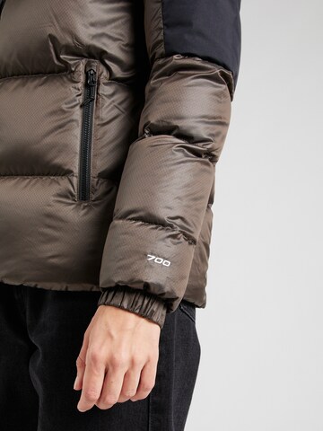 Veste outdoor 'Diablo' THE NORTH FACE en marron