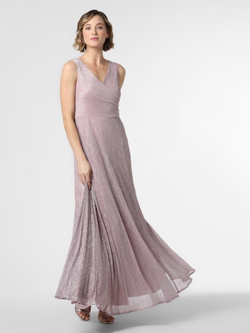 Robe de soirée Vera Mont en rose