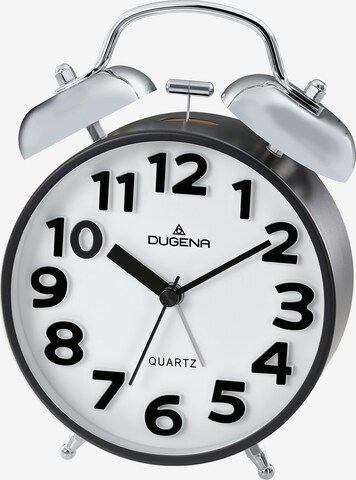 DUGENA Watch in Black: front