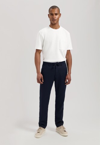 Regular Pantalon 'James' Dstrezzed en bleu