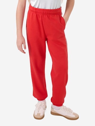 Tommy Life Strój treningowy 'Aktive Sets' w kolorze czerwony
