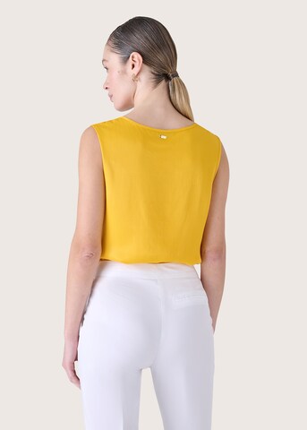 Camomilla Top 'Teodoro' in Yellow