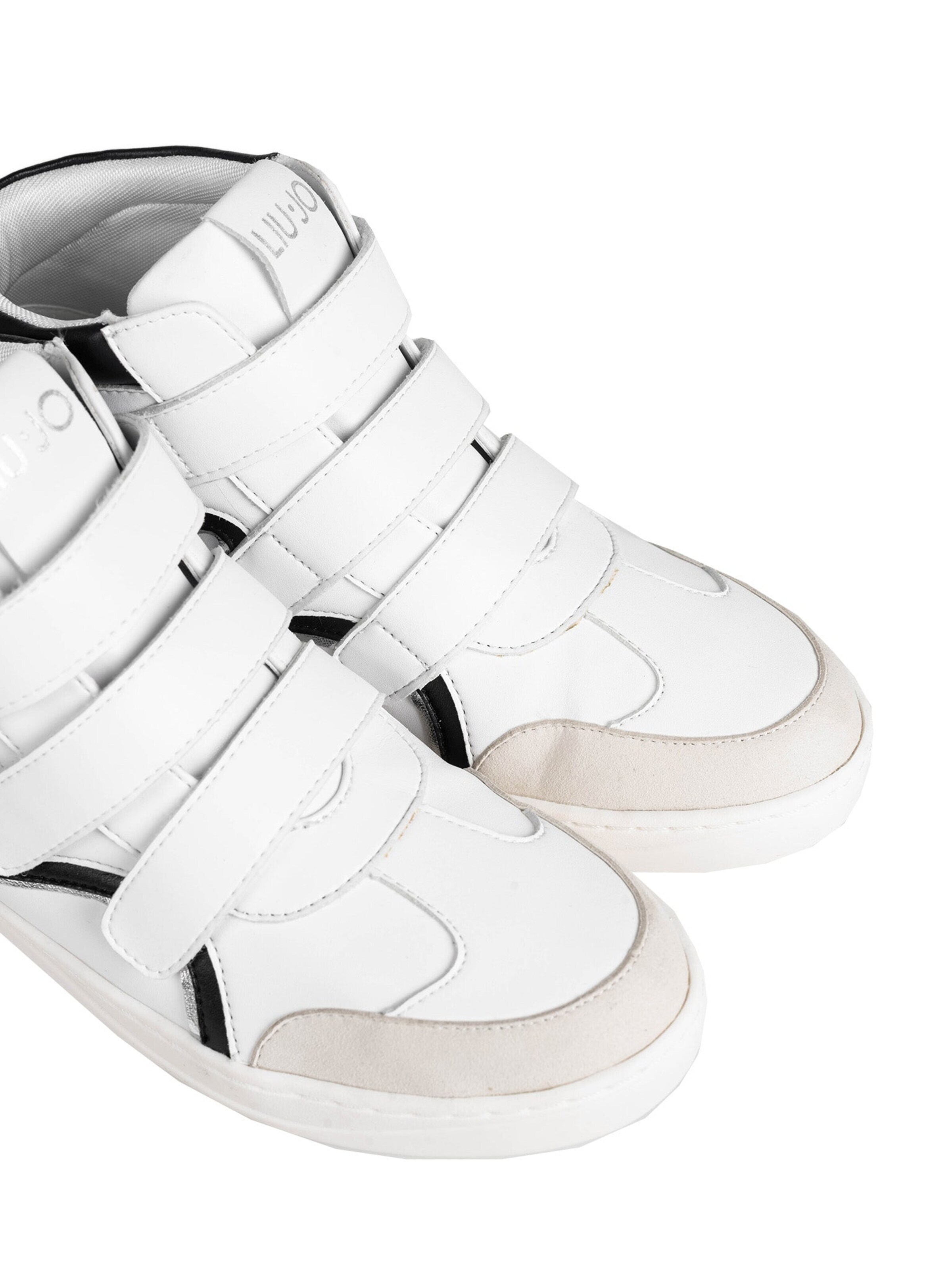 Liu Jo Buty sportowe sznurowane 'Liu-Jo Sneakersy | B69005 P0102 | 35 (EU)' w kolorze biały