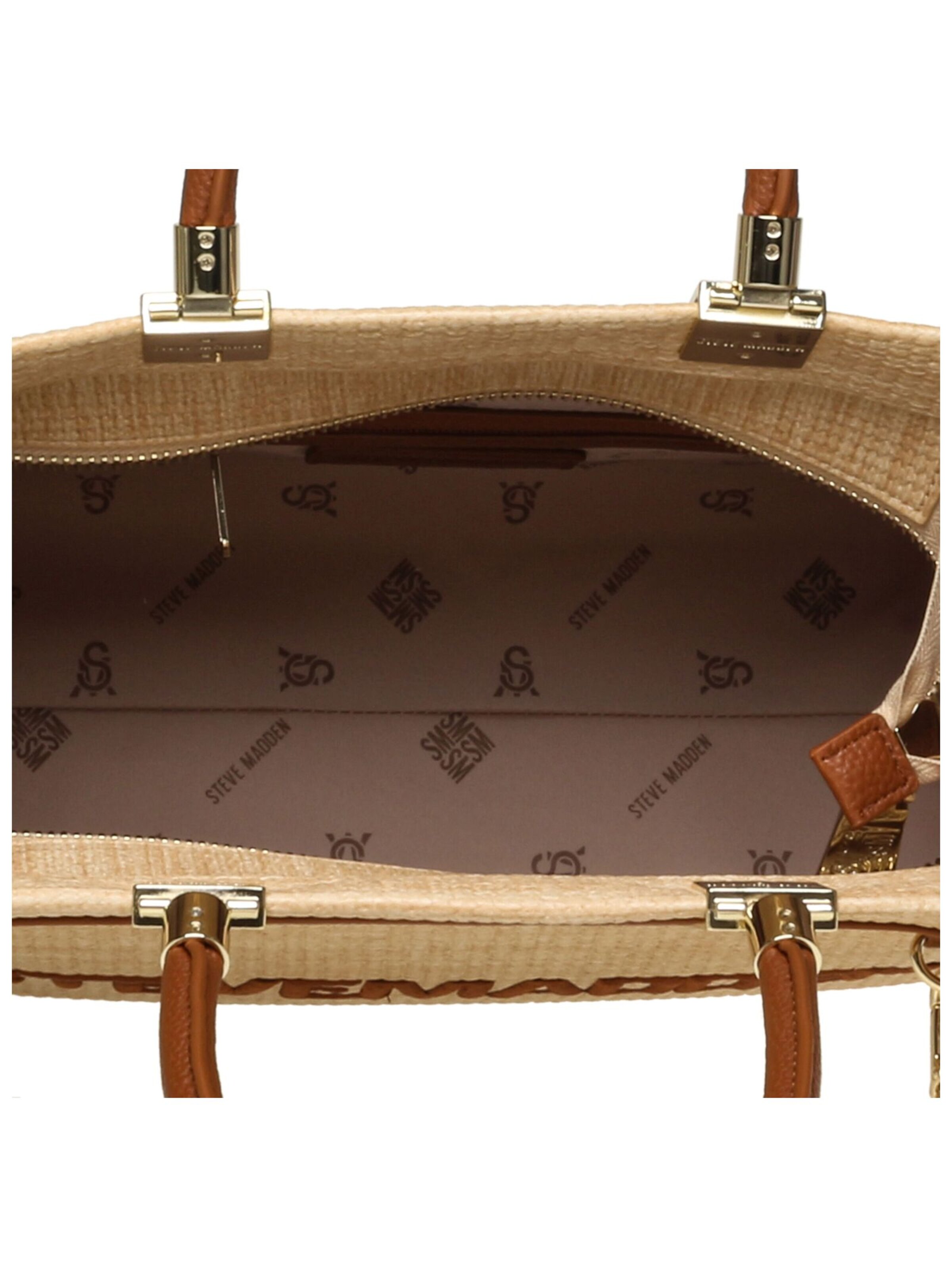 Sacs à main STEVE MADDEN en beige