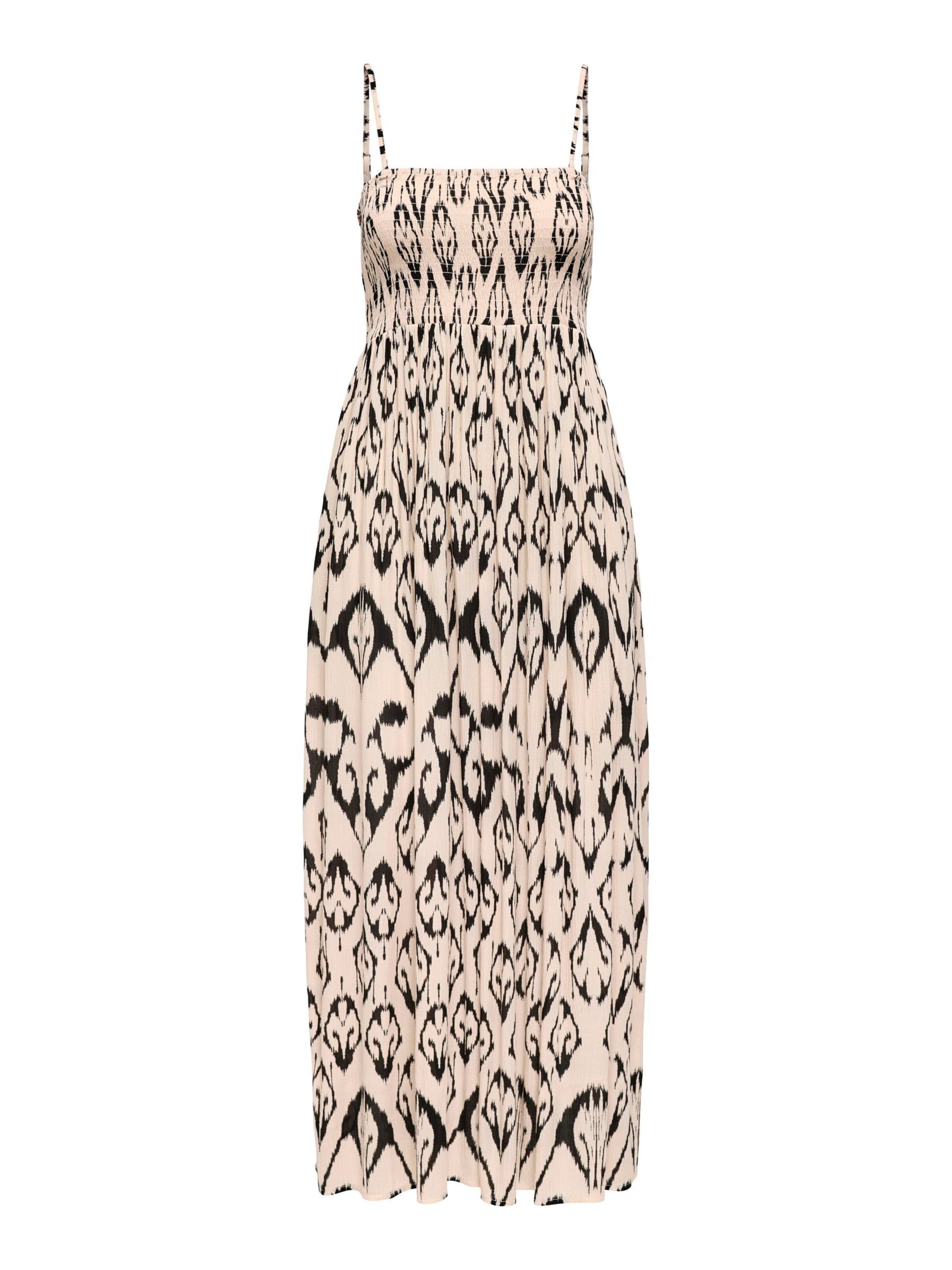 JDY Kjole 'JDYBree' i grå: forside