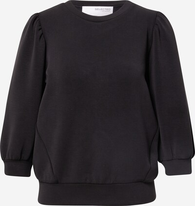 SELECTED FEMME Sweater majica 'TENNY' u crna, Pregled proizvoda
