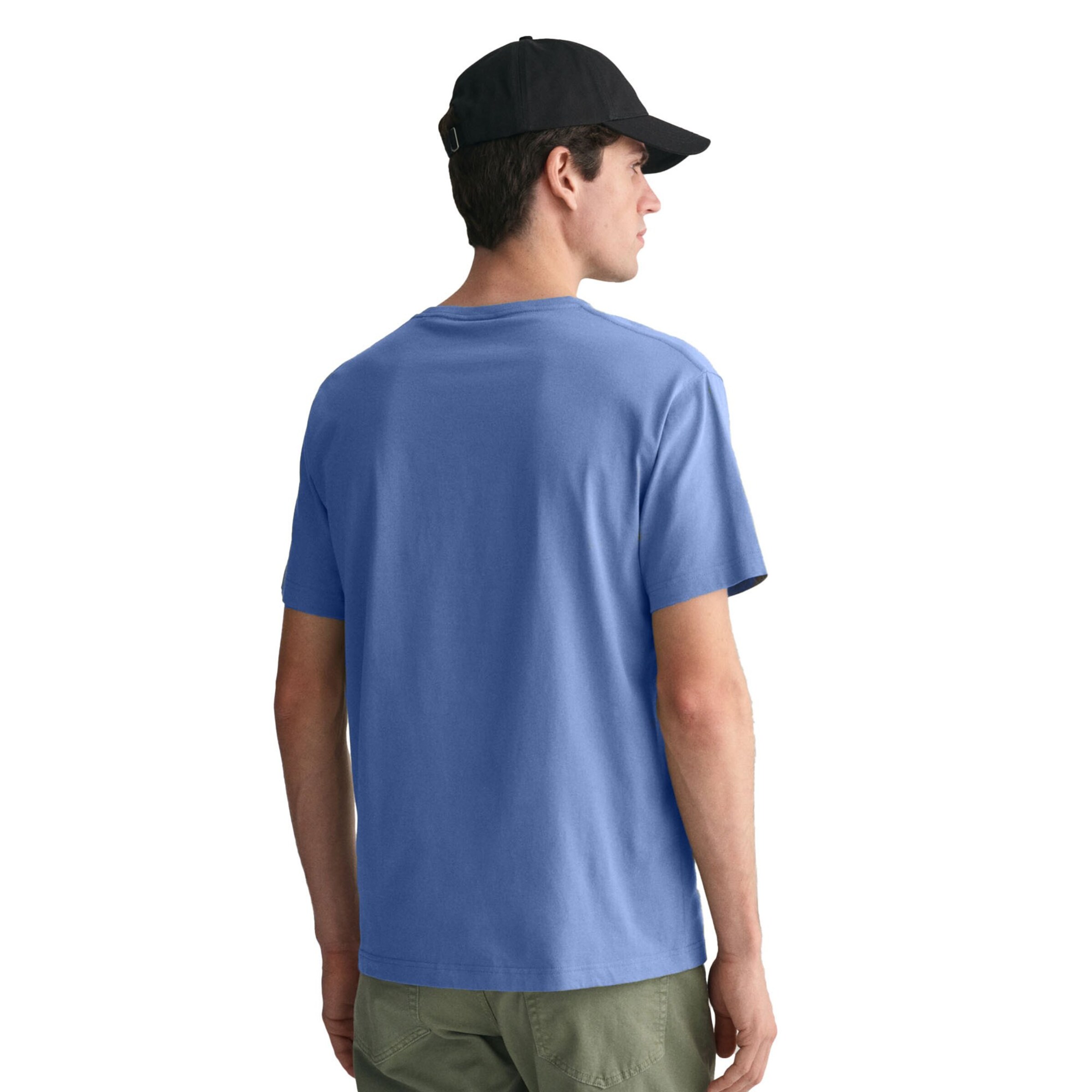 T-Shirt GANT en bleu