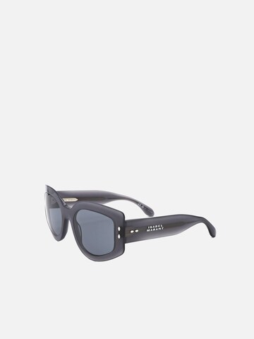 ISABEL MARANT Sunglasses in Grey: front