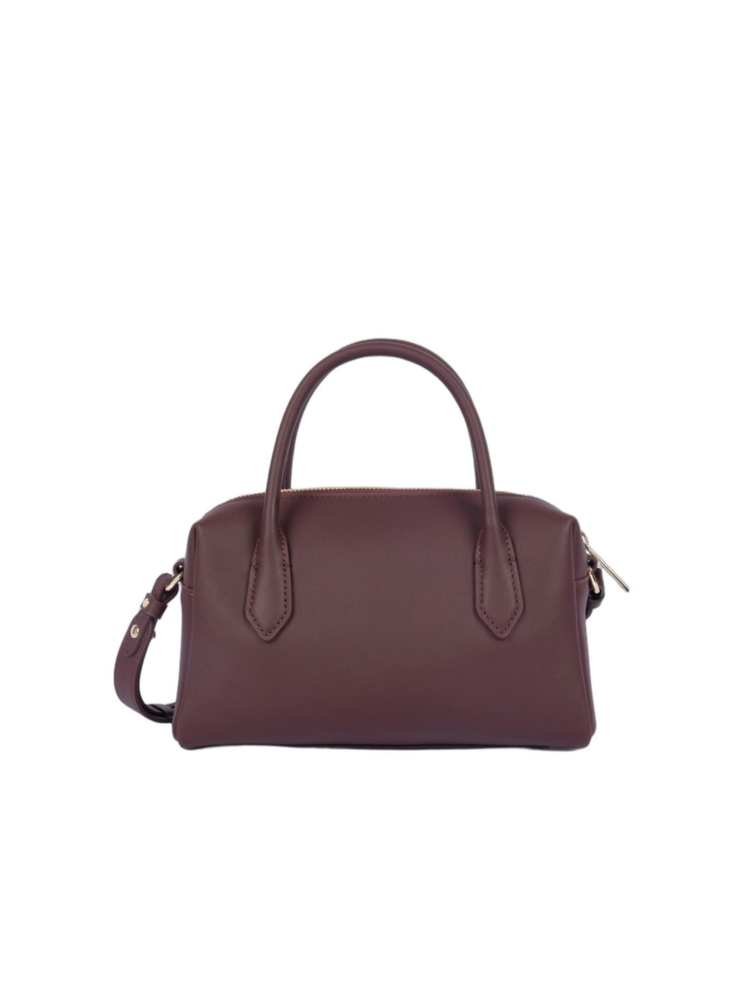 LANCASTER Paris Handbag 'Donna Cube' in Red