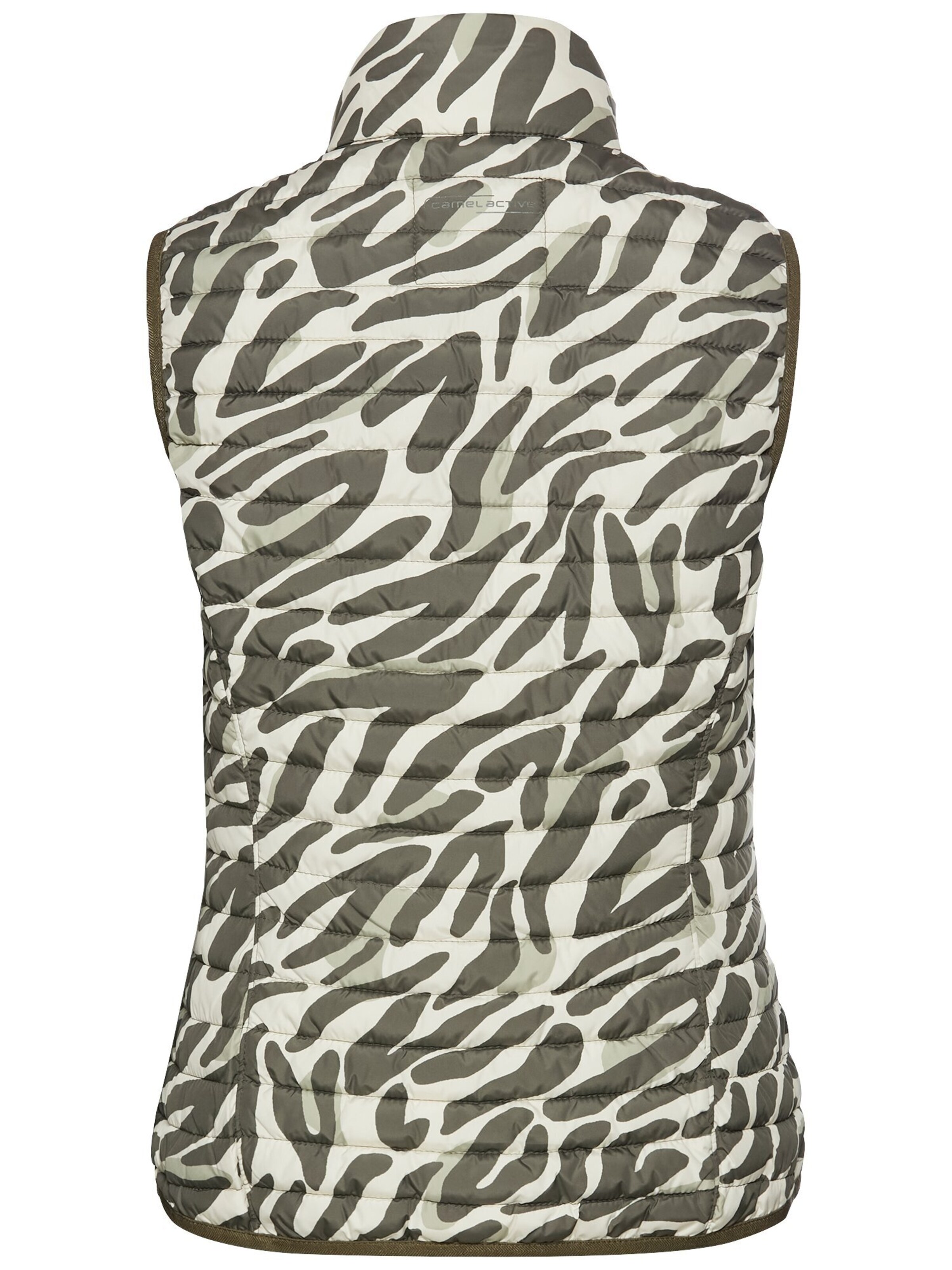 CAMEL ACTIVE Vest in Green