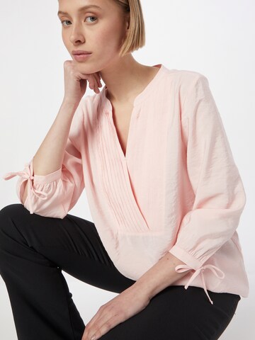 Cartoon - Blusa en rosa