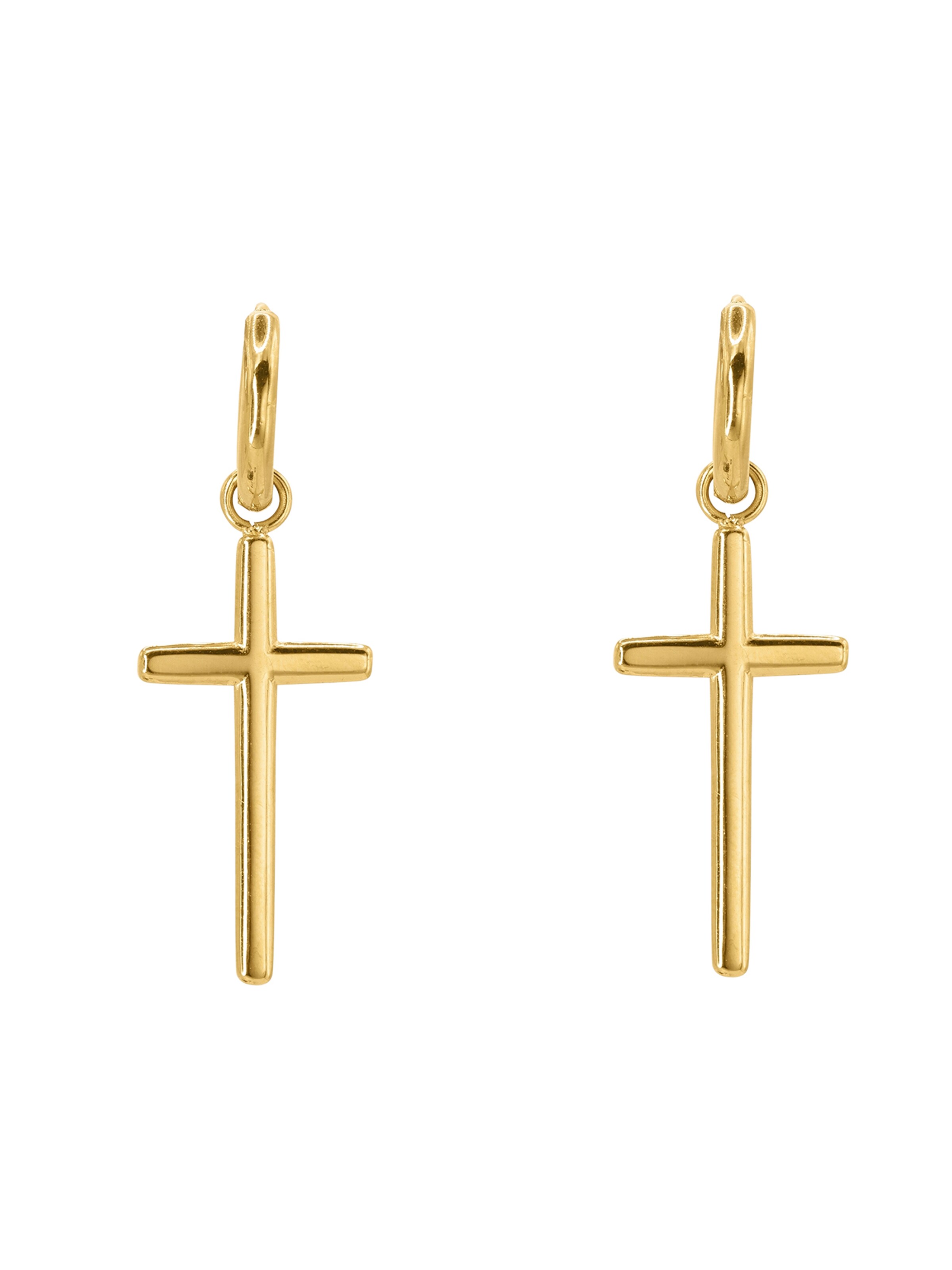 Heideman Oorbellen 'Magnus' in Goud