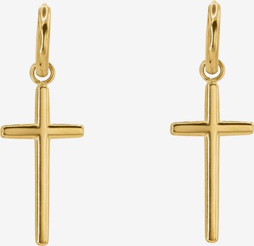 Heideman Earrings 'Magnus' in Gold