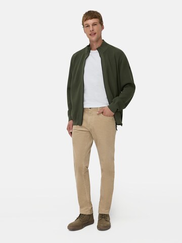 CAMEL ACTIVE Regular Chino Pants in Beige