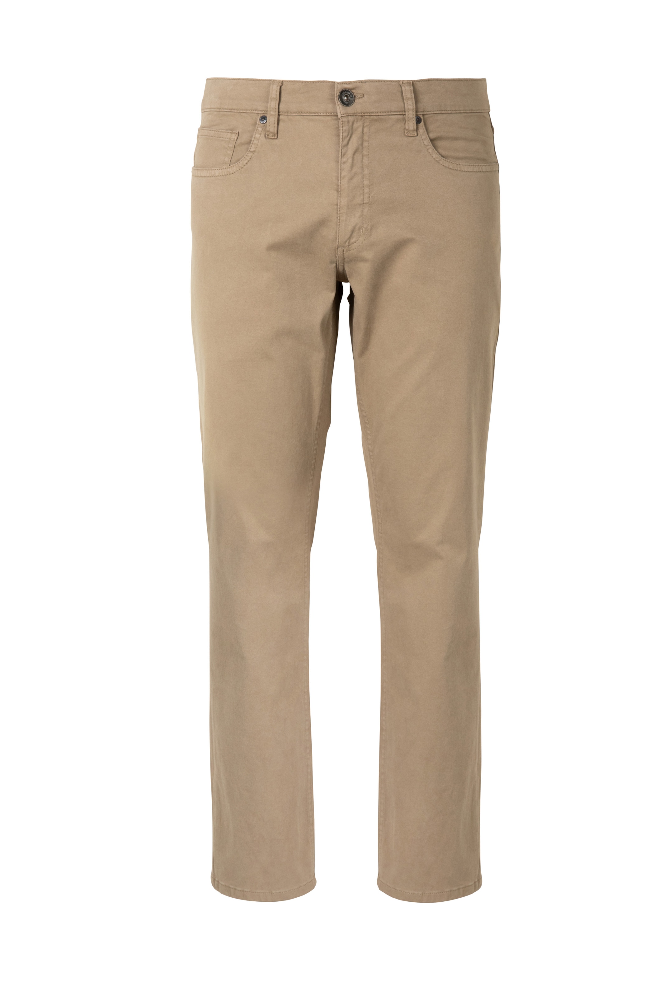 Stooker Men Jeans 'Frisco' in Beige: Vorderseite