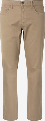Stooker Men Jeans 'Frisco' in Beige: Vorderseite