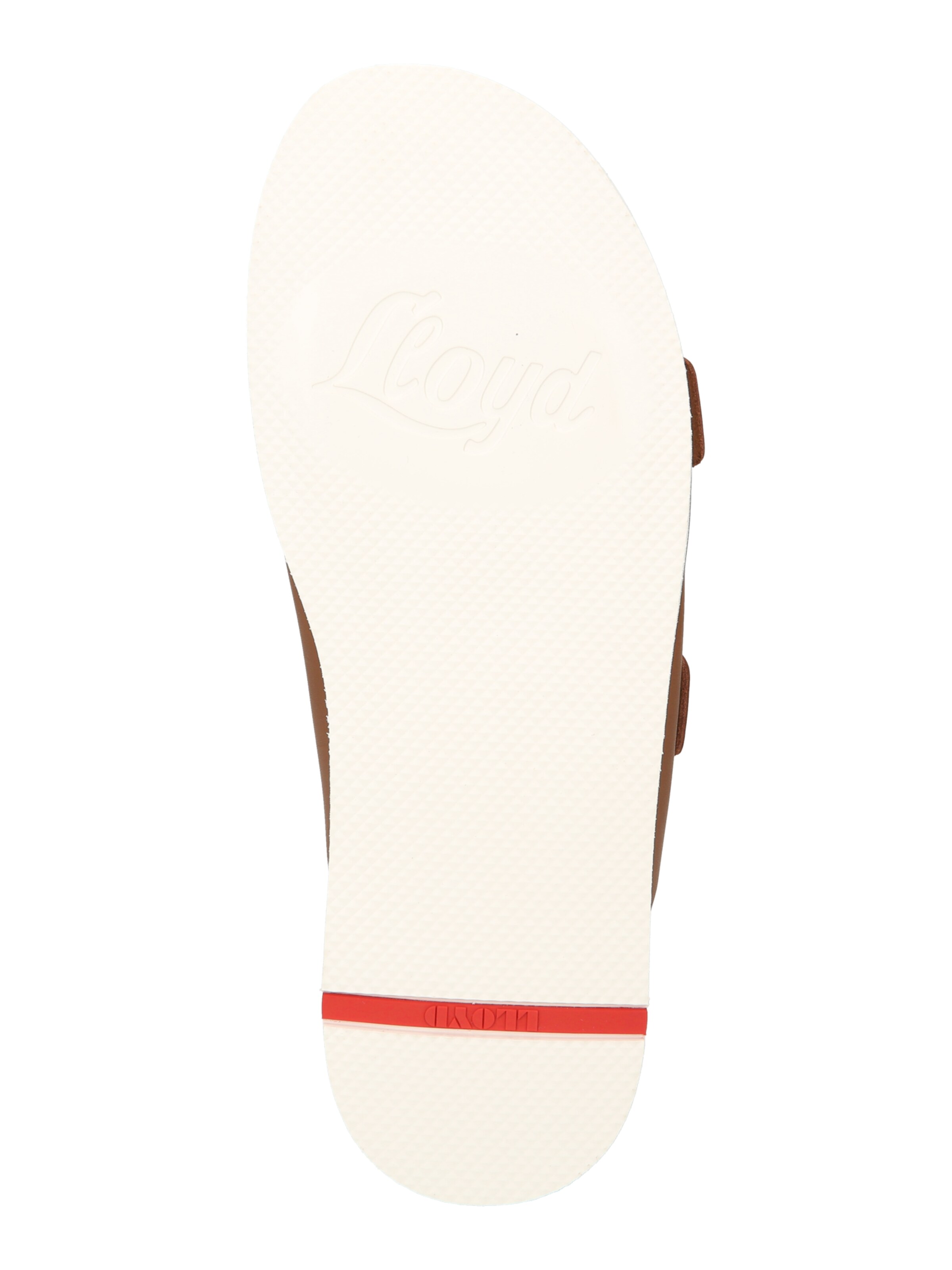 LLOYD Pantolette 'Emerson' in Braun