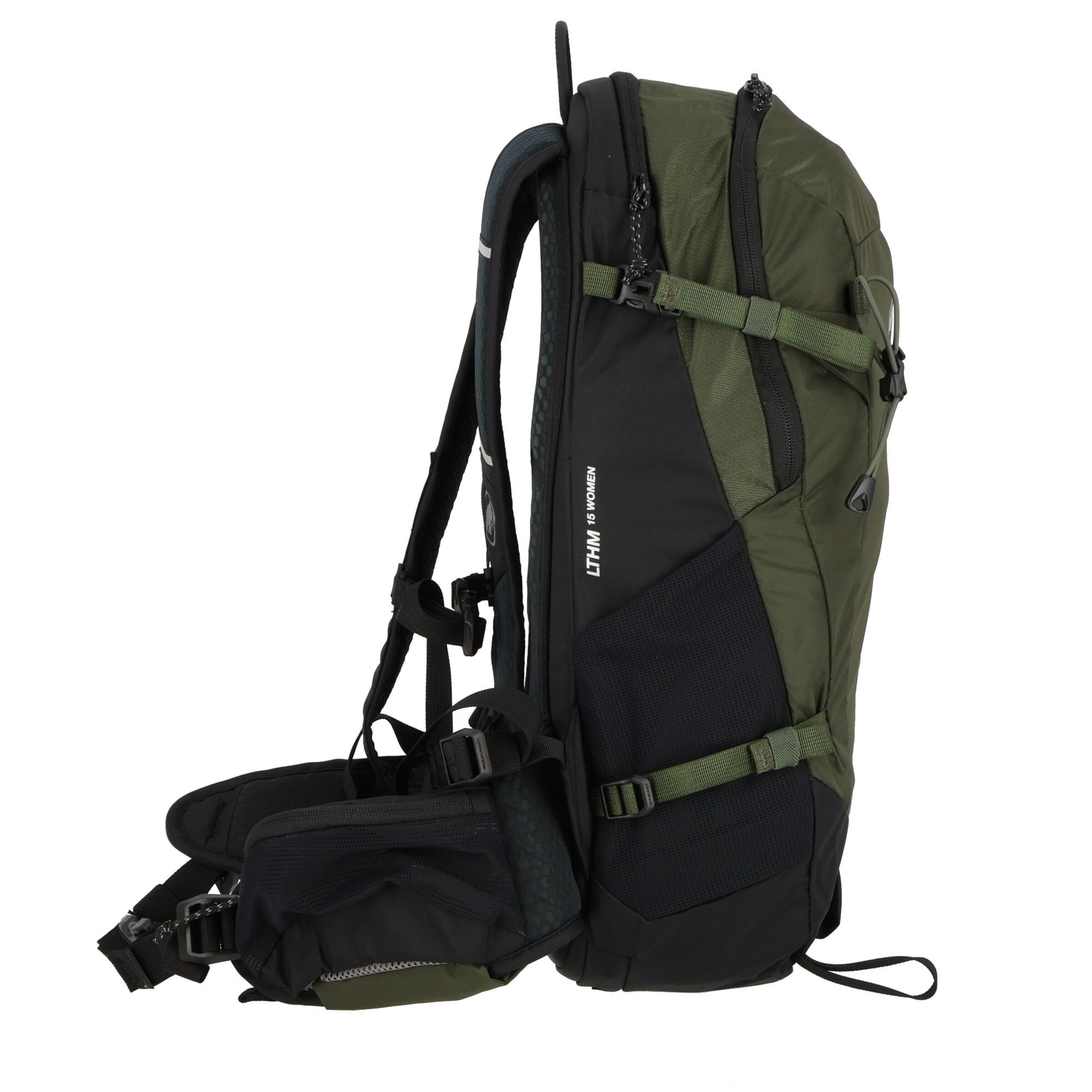 MAMMUT Sportrugzak 'Lithium 15' in Groen